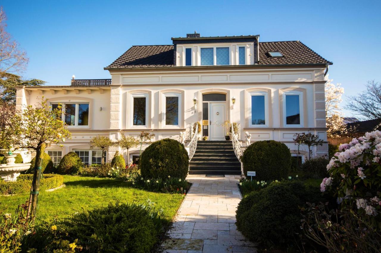 Villa Rosengarten Auf Der Sonneninsel Fehmarn Exterior foto