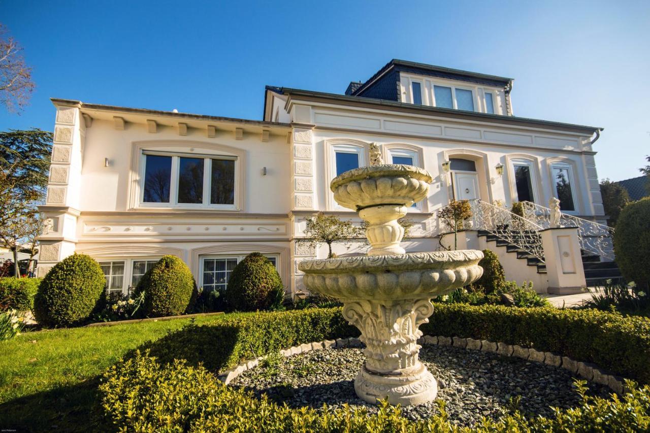 Villa Rosengarten Auf Der Sonneninsel Fehmarn Exterior foto