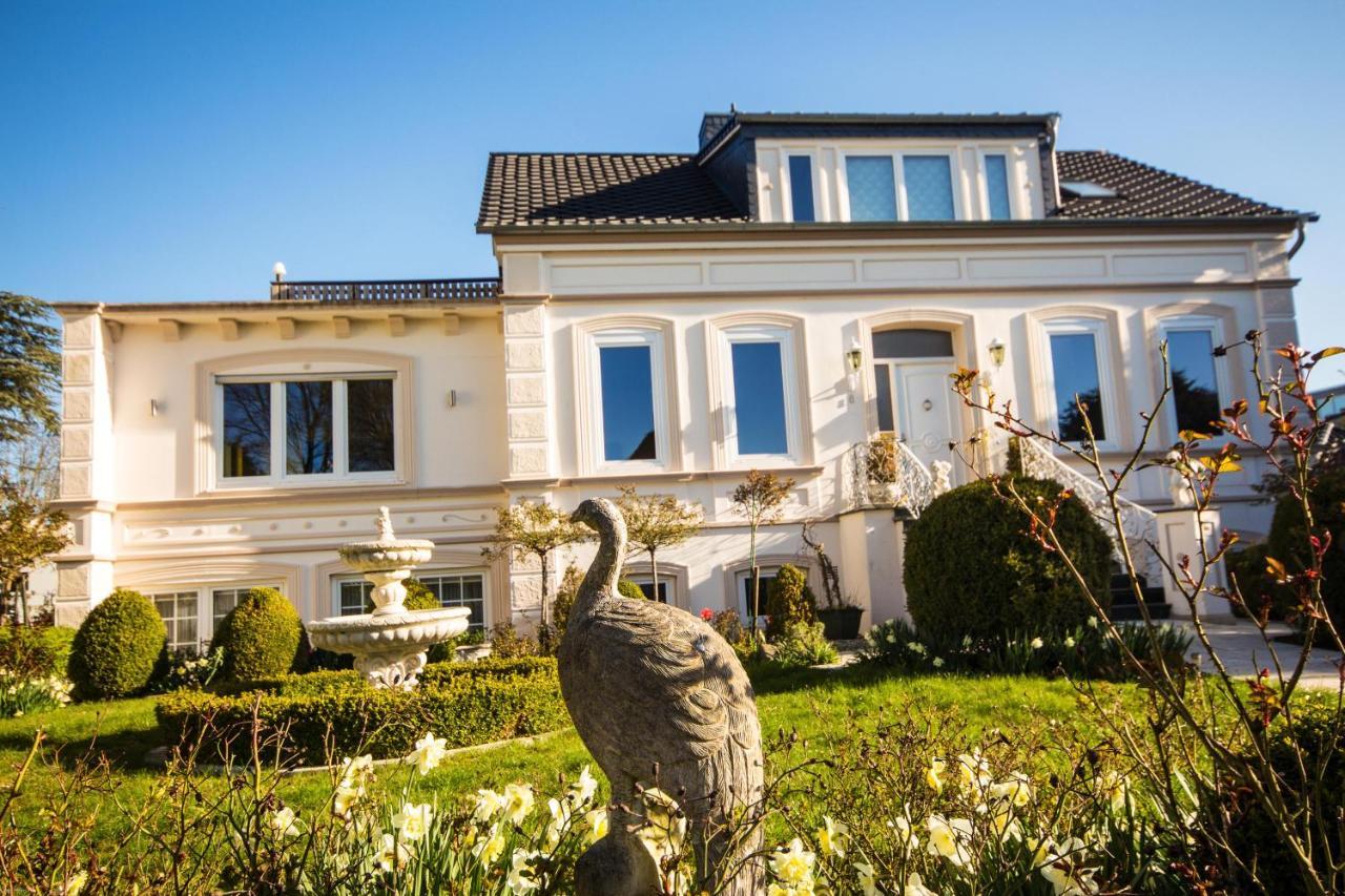 Villa Rosengarten Auf Der Sonneninsel Fehmarn Exterior foto