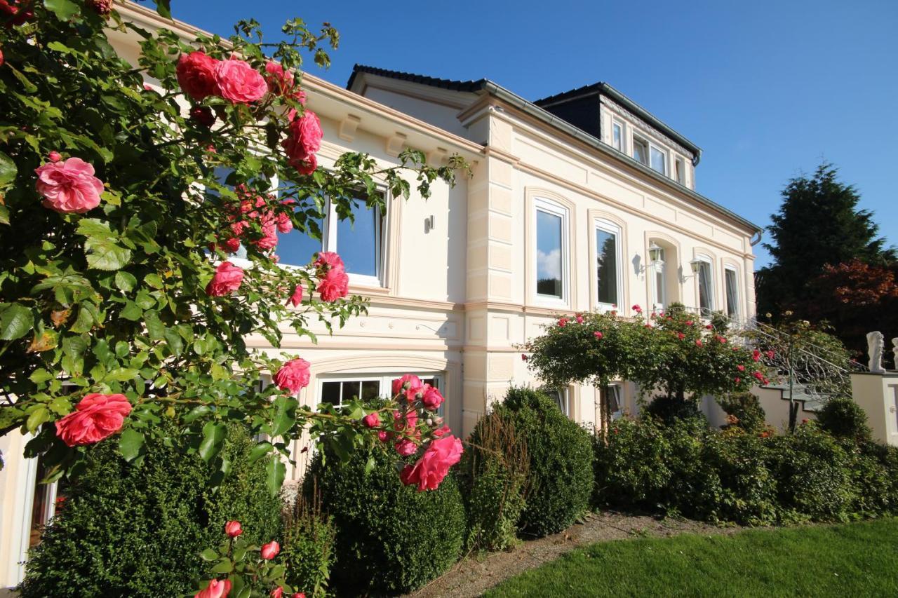 Villa Rosengarten Auf Der Sonneninsel Fehmarn Exterior foto