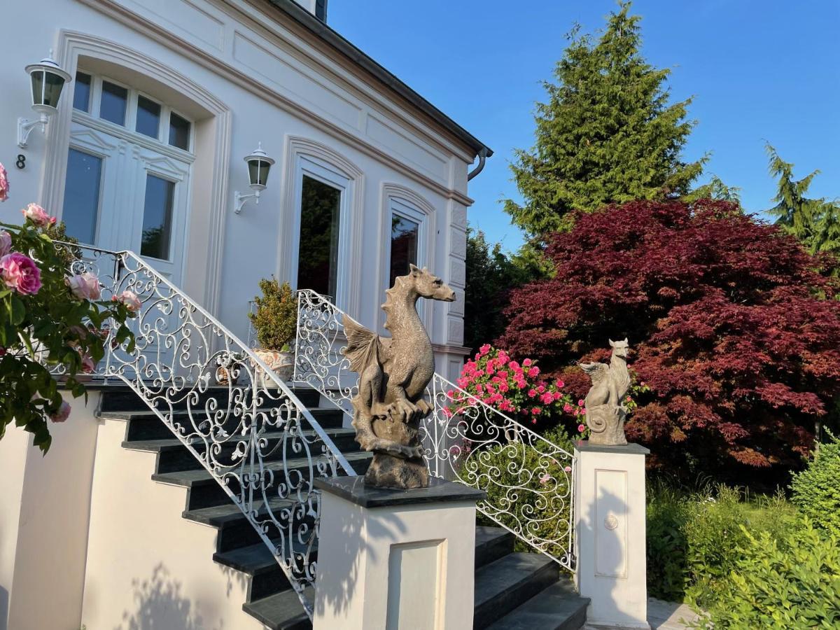 Villa Rosengarten Auf Der Sonneninsel Fehmarn Exterior foto