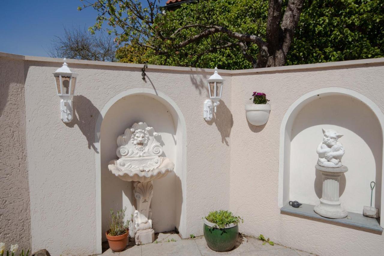 Villa Rosengarten Auf Der Sonneninsel Fehmarn Exterior foto
