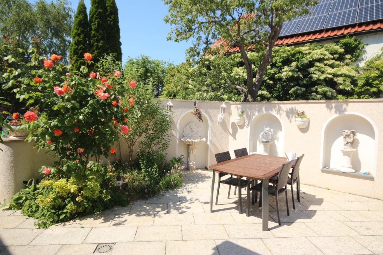 Villa Rosengarten Auf Der Sonneninsel Fehmarn Exterior foto
