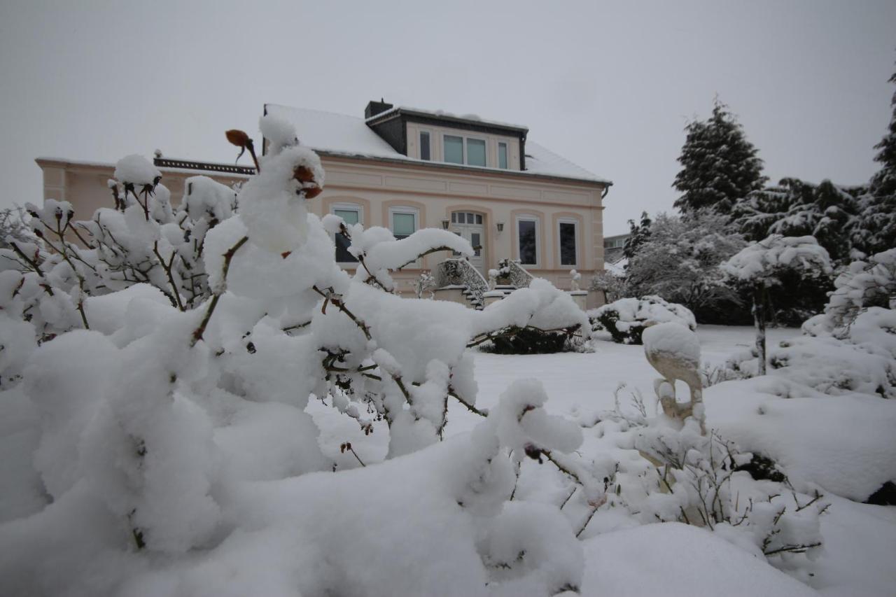 Villa Rosengarten Auf Der Sonneninsel Fehmarn Exterior foto