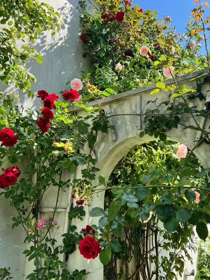Villa Rosengarten Auf Der Sonneninsel Fehmarn Exterior foto
