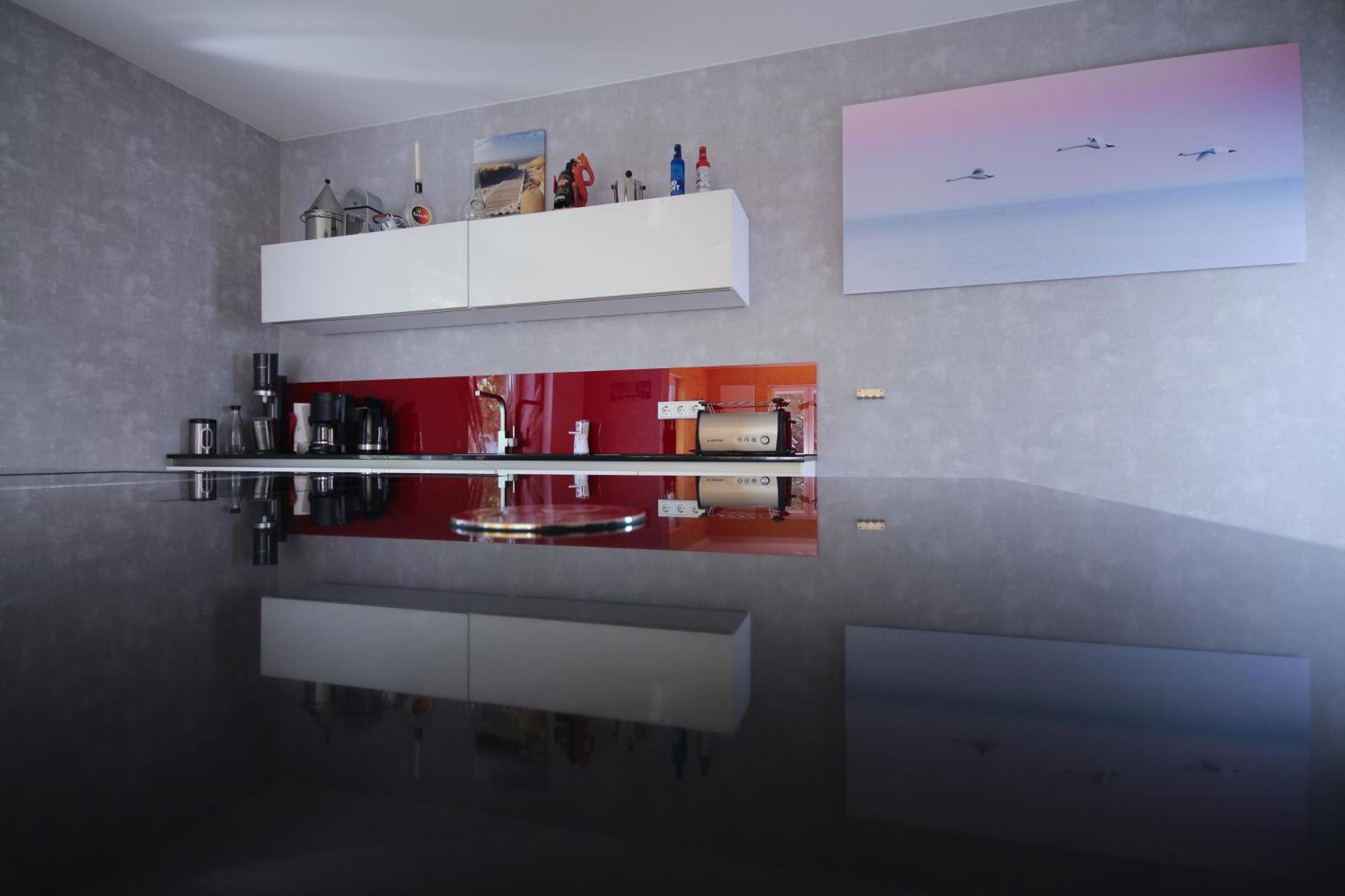 Villa Rosengarten Auf Der Sonneninsel Fehmarn Zimmer foto