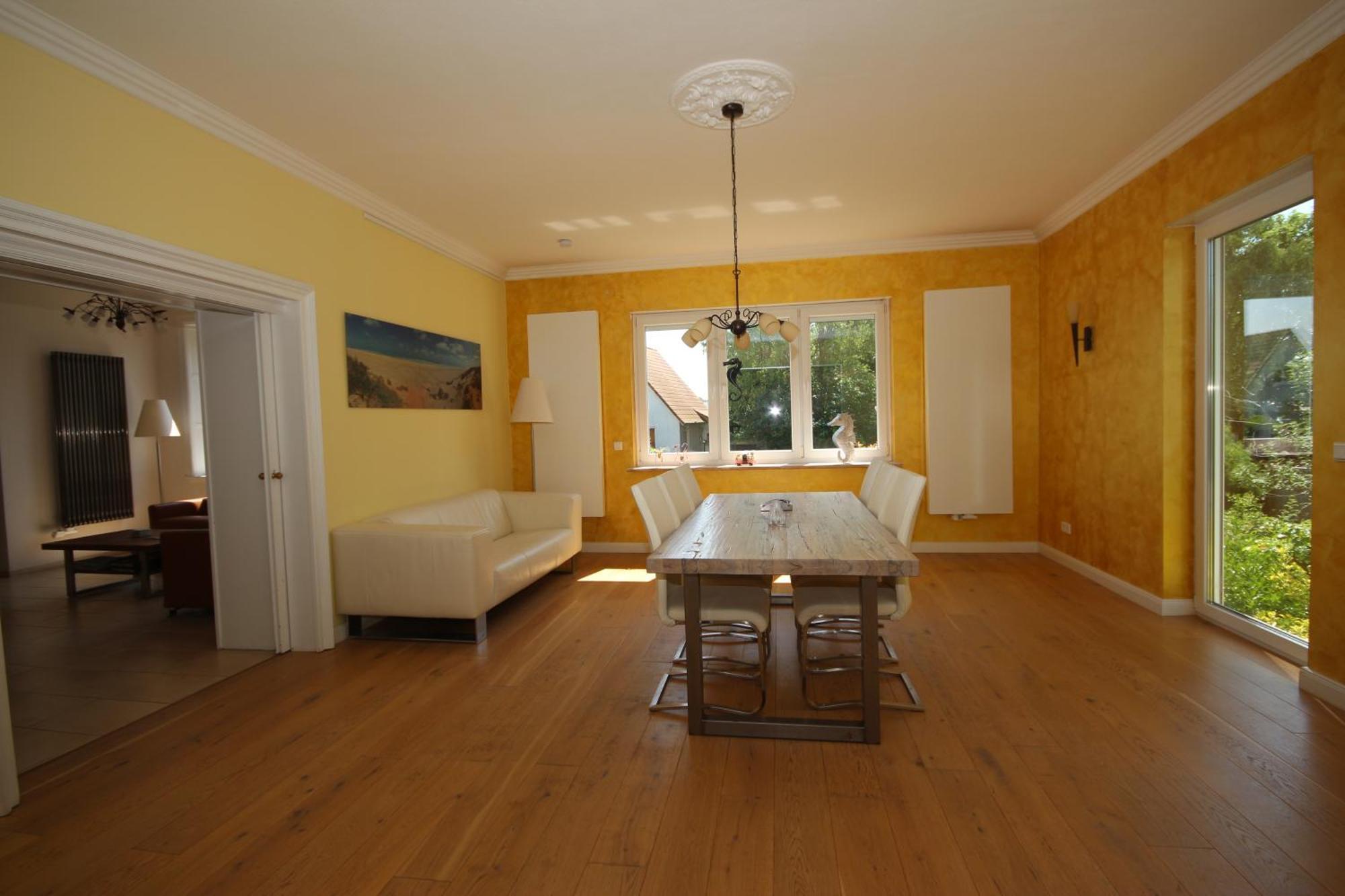 Villa Rosengarten Auf Der Sonneninsel Fehmarn Zimmer foto
