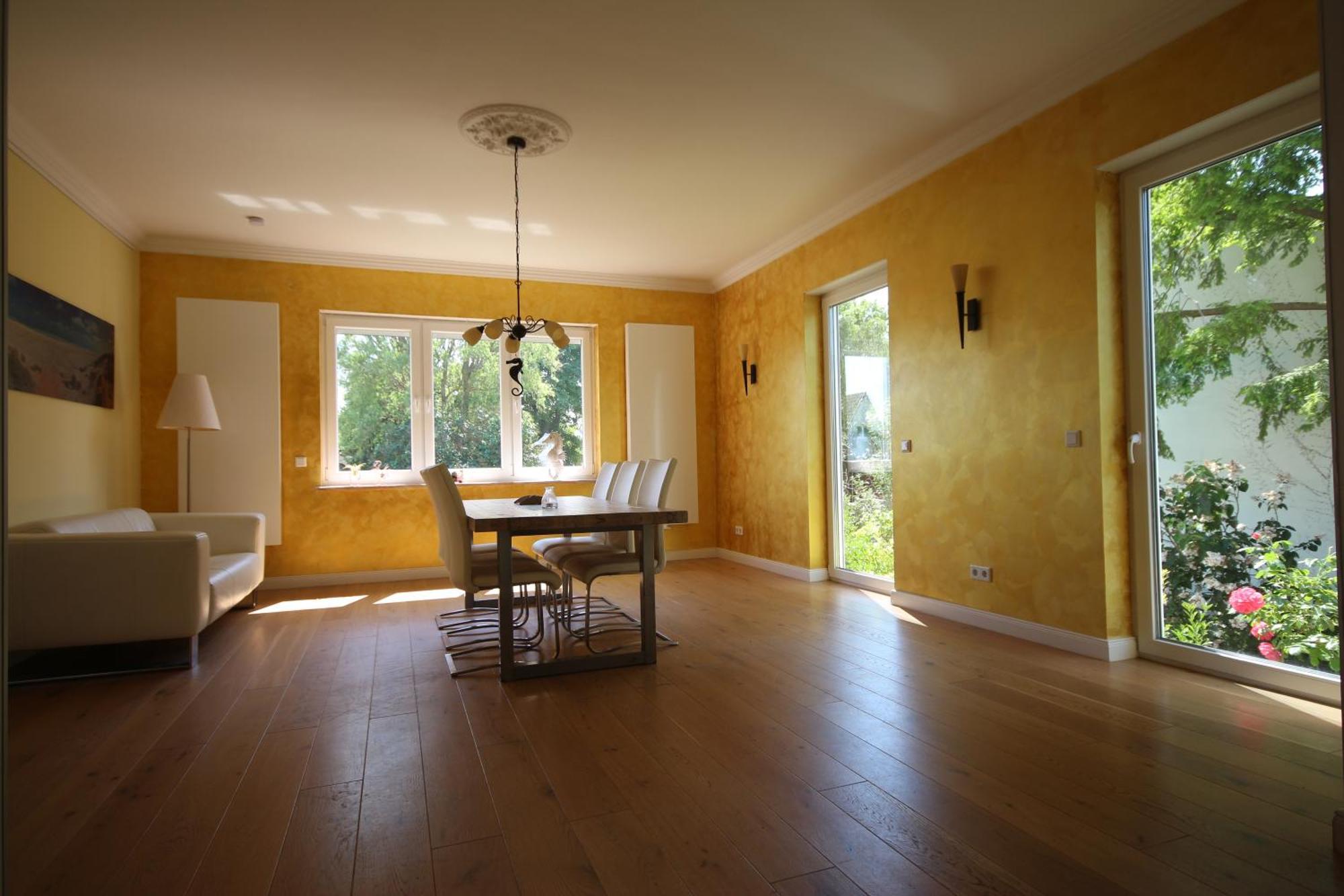 Villa Rosengarten Auf Der Sonneninsel Fehmarn Zimmer foto