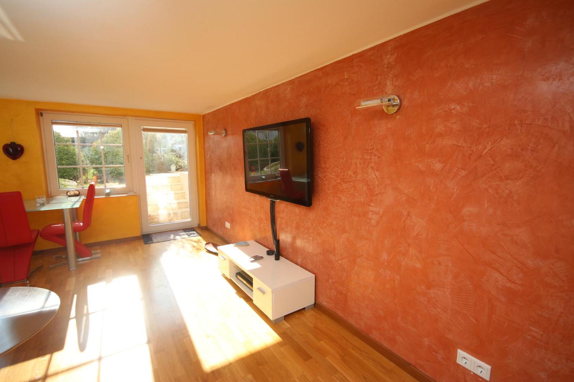 Villa Rosengarten Auf Der Sonneninsel Fehmarn Zimmer foto